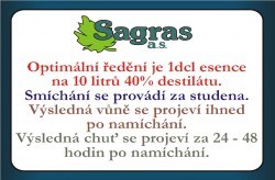 návod